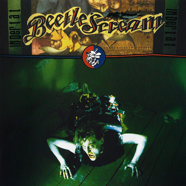album cover In Der Tat Beetlescream