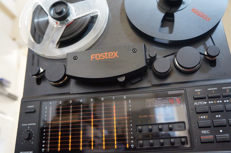 fostex m80