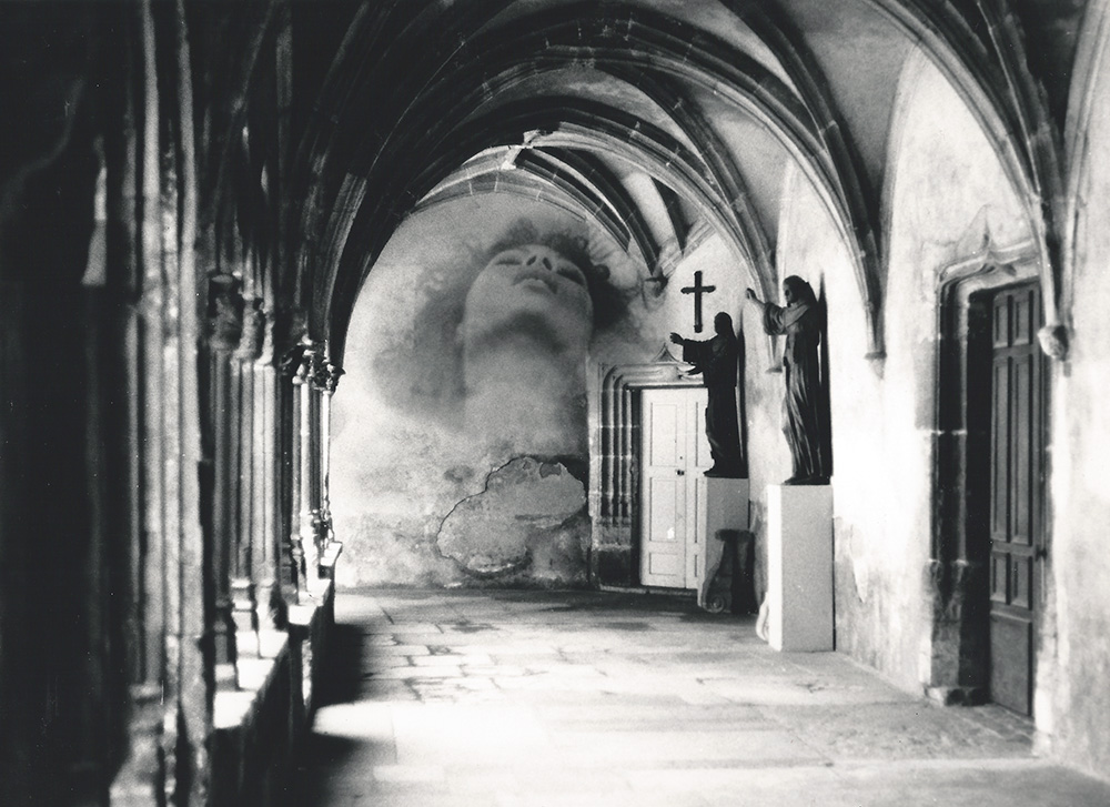 monastry in france