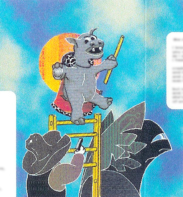 nilpferd
