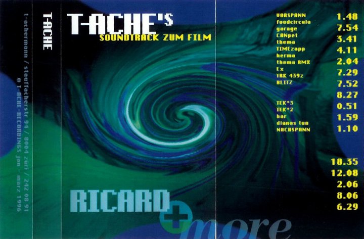 albumcover ricard