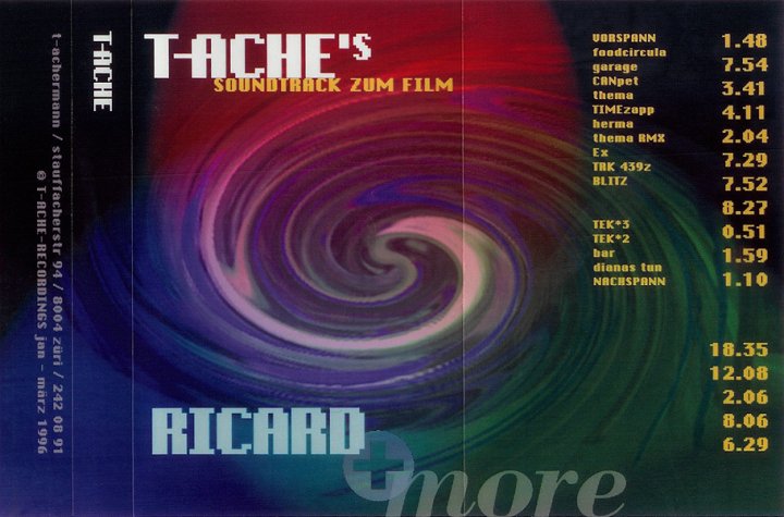 albumcover ricard
