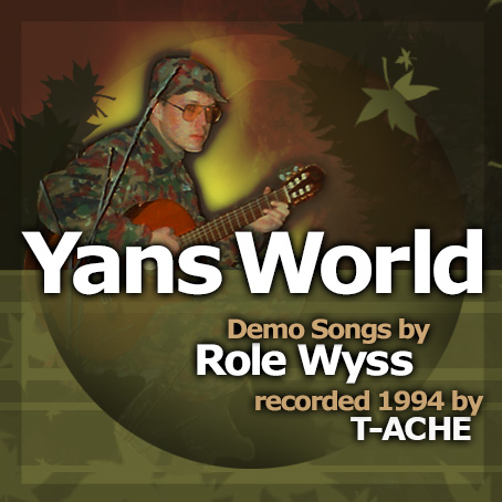 album cover Role Wyss