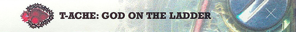 T-ACHE God on the Ladder - Retrospective 91 - 97, Album Cover, excerpt